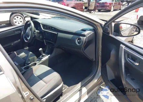 2019 Toyota Corolla Le from USA, damaged, VIN 5YFBURHE9KP923698